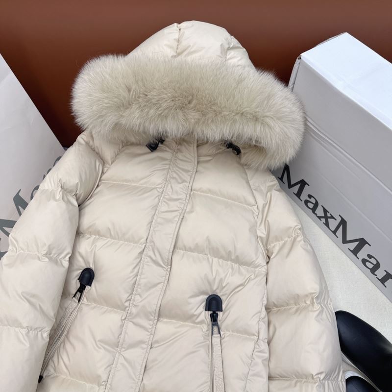 Max Mara Down Jackets